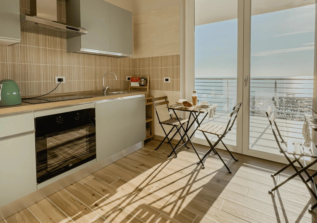 B&B Lilibeth Luxury Suites - Marina DArechi