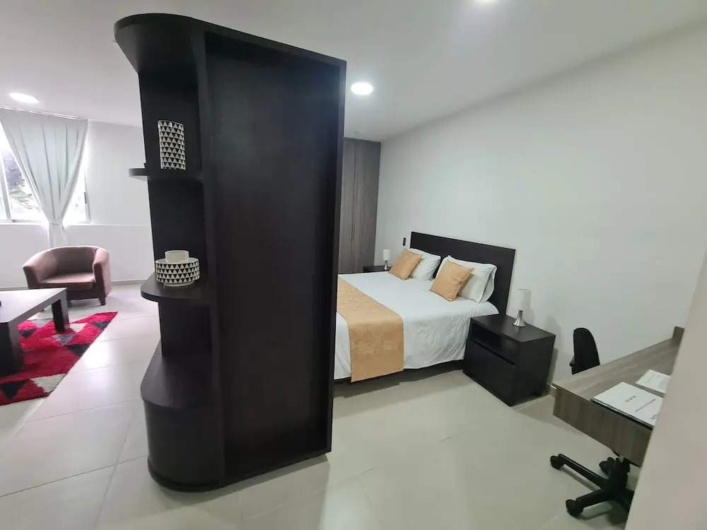 301 Moderno Aparta-Suite en Versalles Tipo Loft - Cali Tower Suites & Lofts