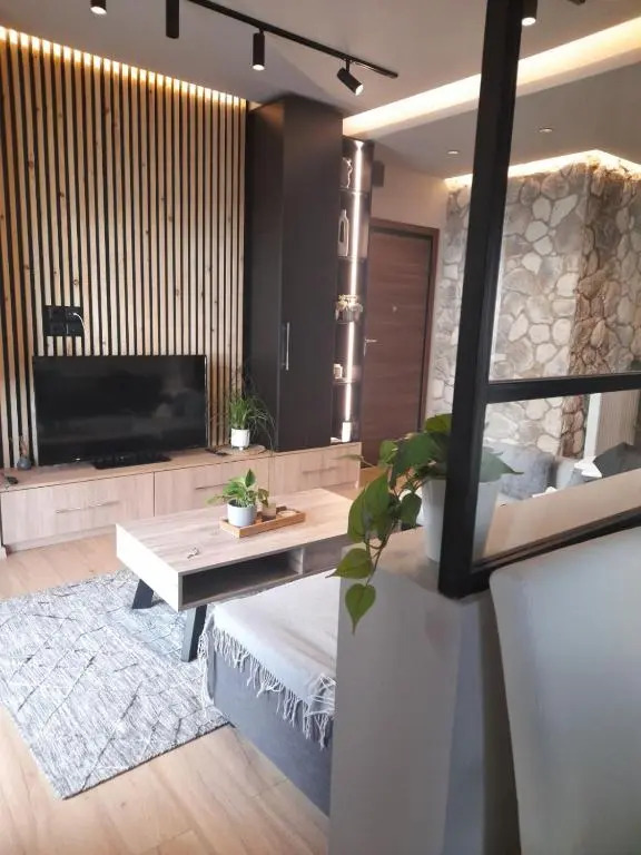 Relaxing Luxury Suite