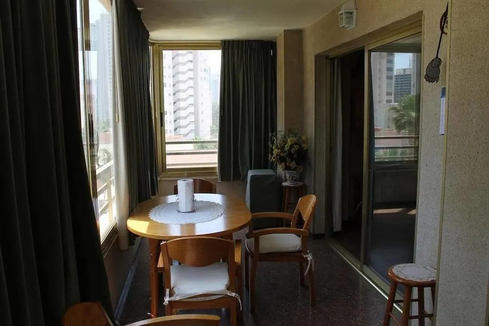 Apartamentos Jesús Benidorm Playa
