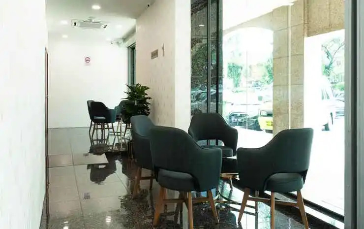 Crystal Garden Hotel - Tasik Selatan