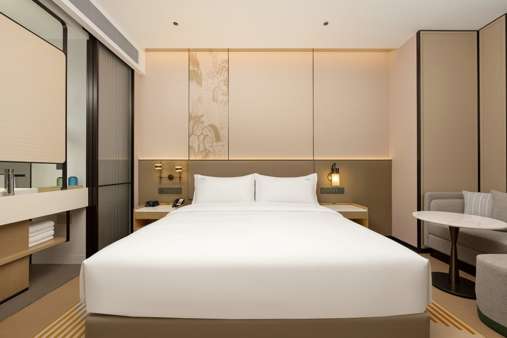 Seaview Hotel Hangzhou Bay