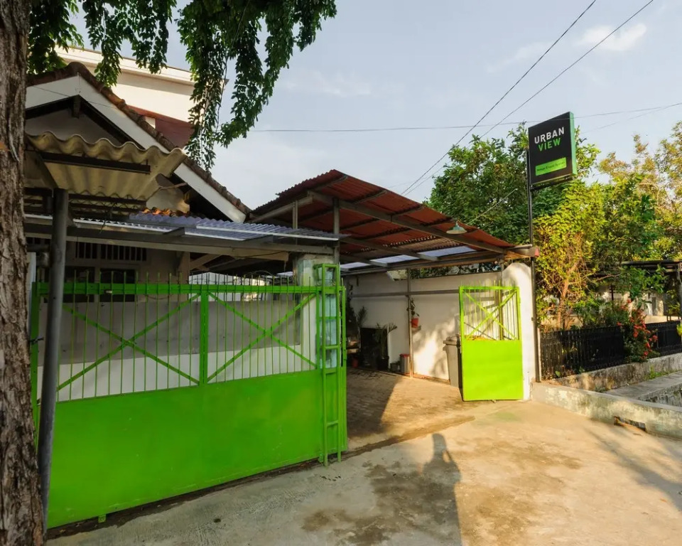 Urbanview Hotel Betego Syariah Enggal by RedDoorz