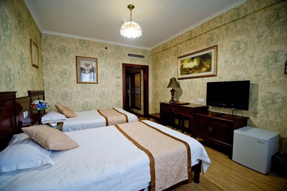 Shandong Machinery Hotel Yantai