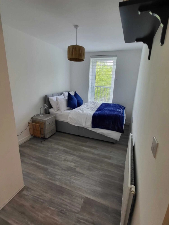 Captivating 2-bed Apartment in Glasgow