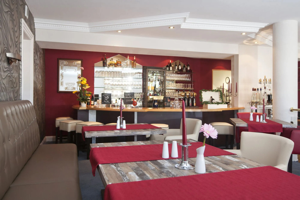 Meeressterne Hotel Residenz in Heringsdorf