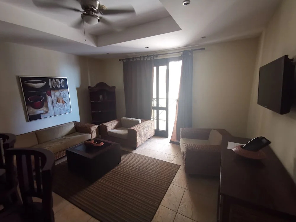 Beachfront Jaco Condos - Fully Equipped - 6 Pax