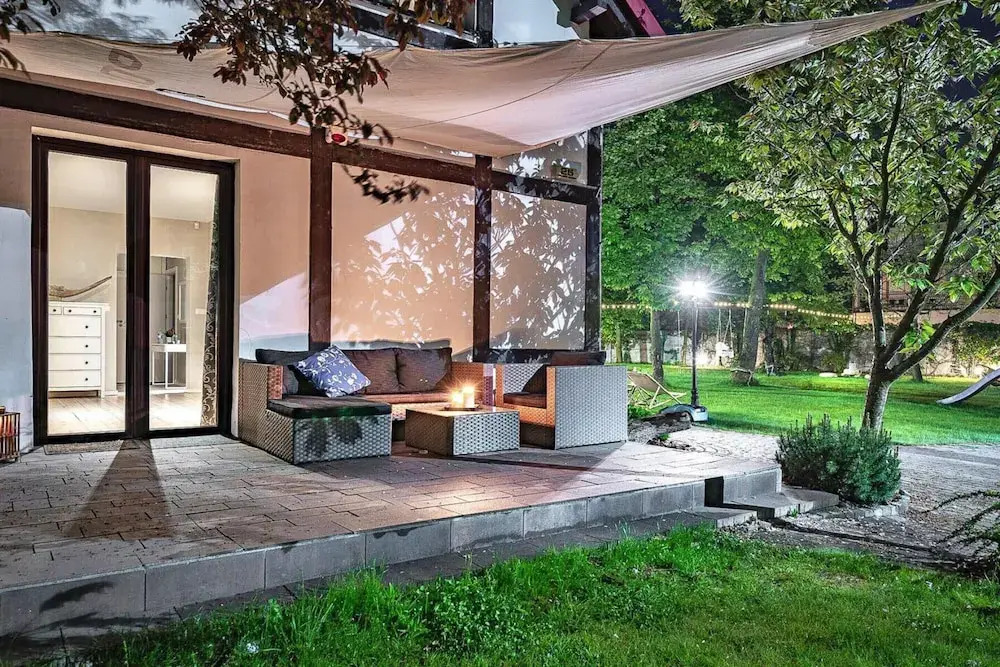 Apartment in Leba With Parking Space