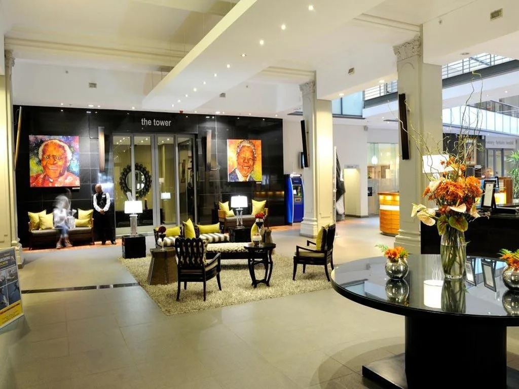 Mandela Rhodes Luxury Apartments