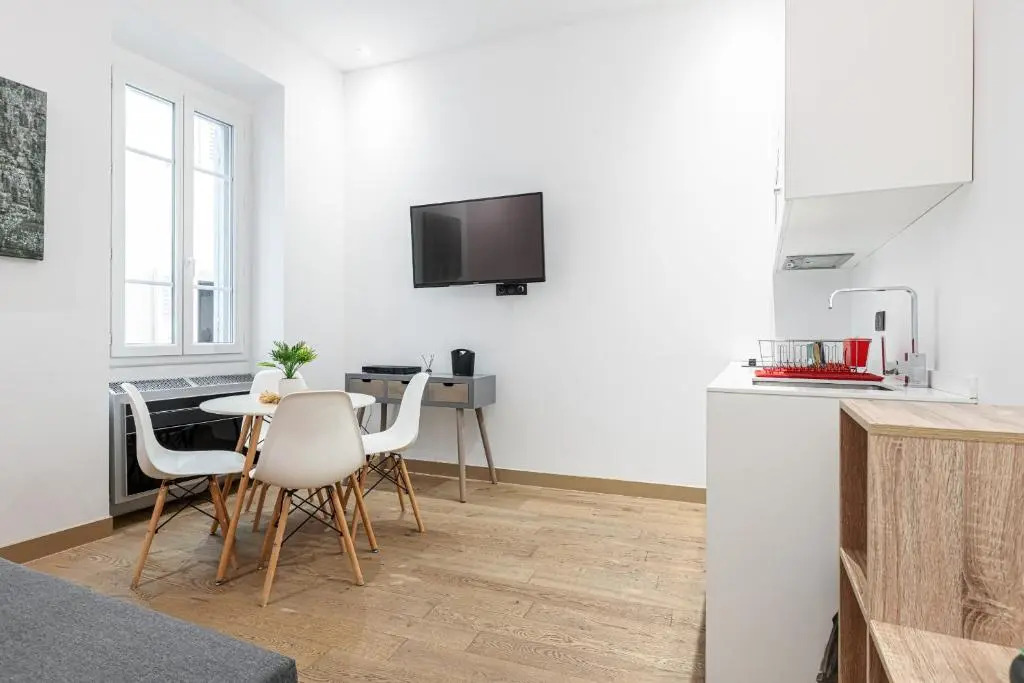 Garibaldi Square - 1 Bdr Old Town AC