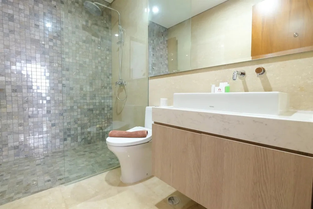 Modern Apartment @ Veranda Residence near Puri and Kebon Jeruk