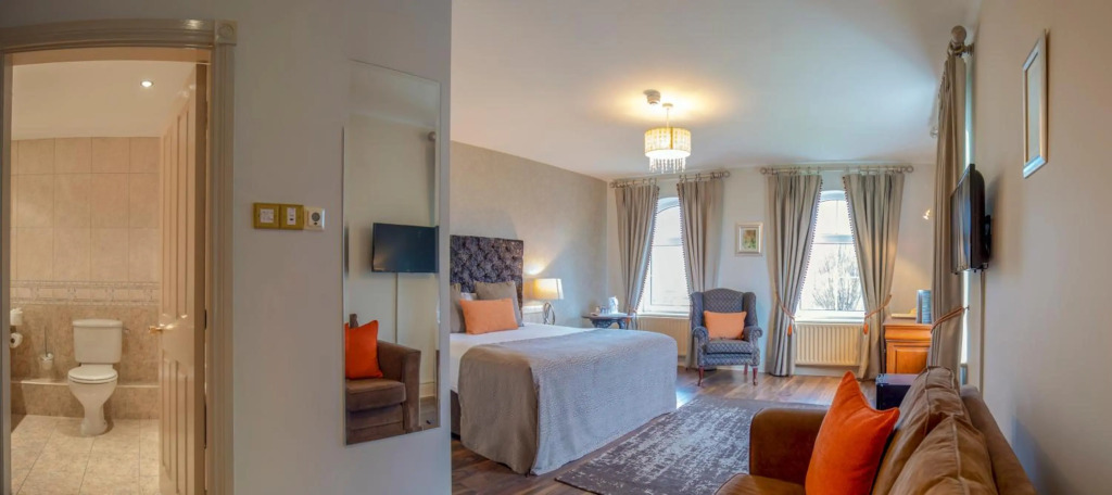 Brook Lodge Boutique Hotel