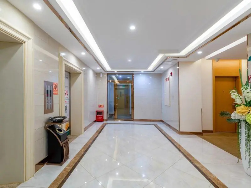 GreenTree Inn Zhongshan West District Fuhua Road Hotel
