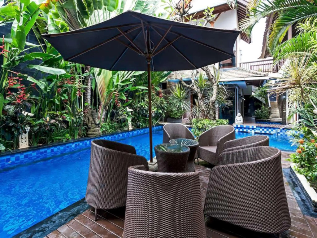 Villa Blue