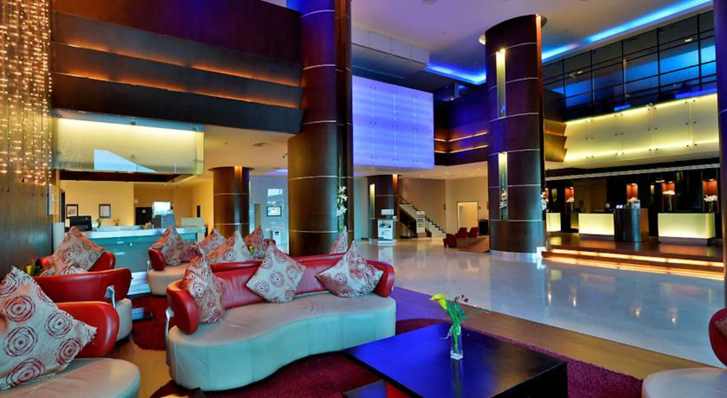 Novotel Kota Kinabalu