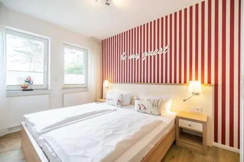 Seeresidenz Haus Baltic - Apartment 1.2