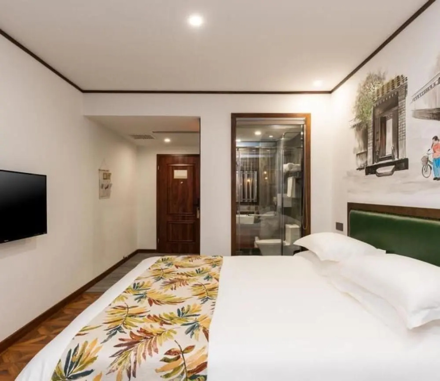 Nostalgia Hotel Beijing Prince Gongs Mansion