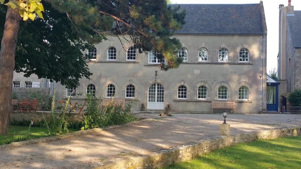 Le Manoir De Marefontaine