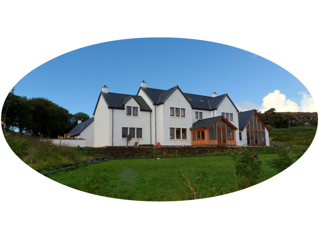 Redwood House