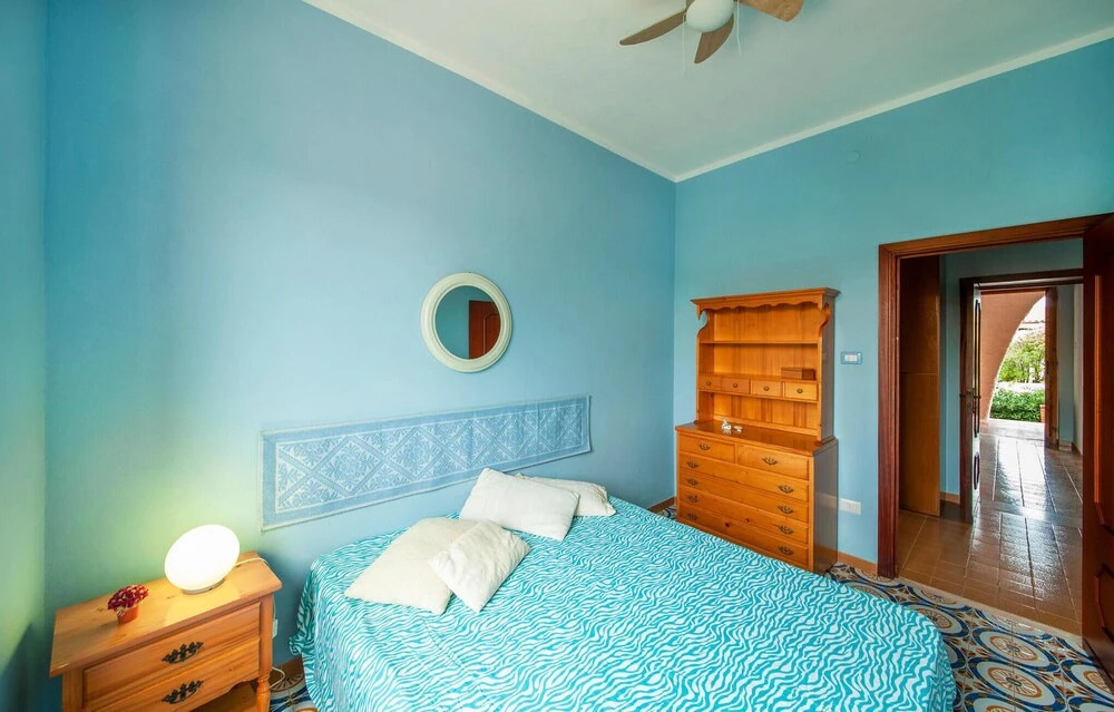 Beautiful Home in Sorso With 3 Bedrooms and Wifi
