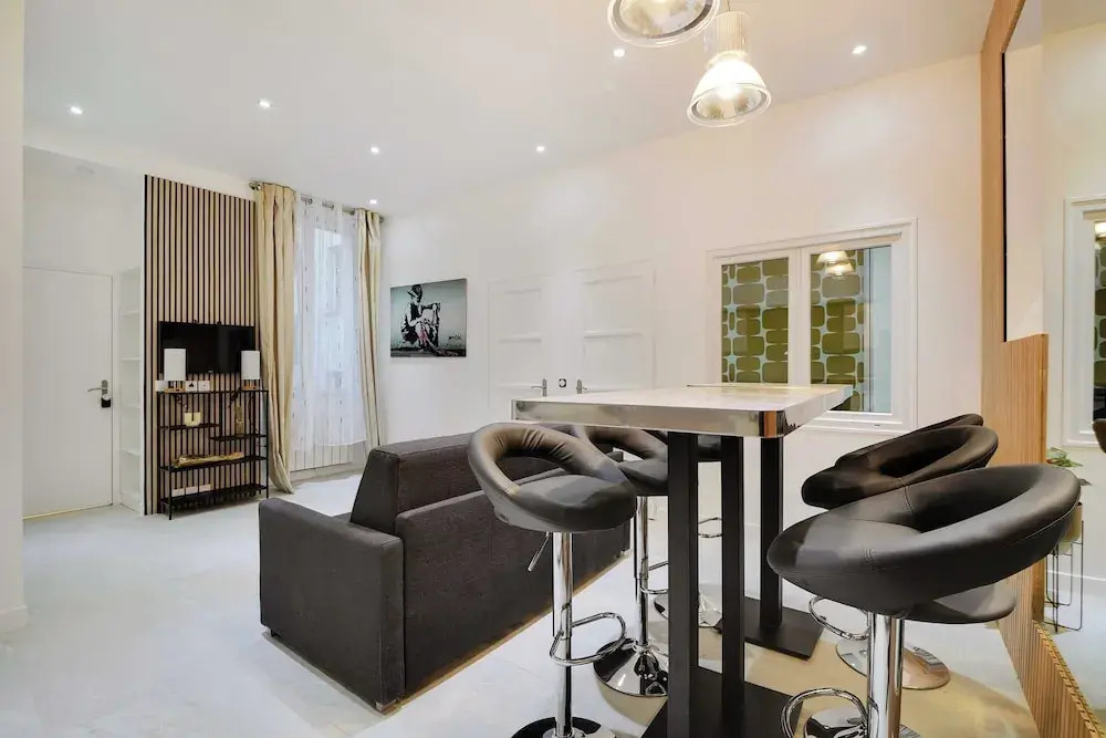 Cosy Apartment - 2br/6p - Haut Marais