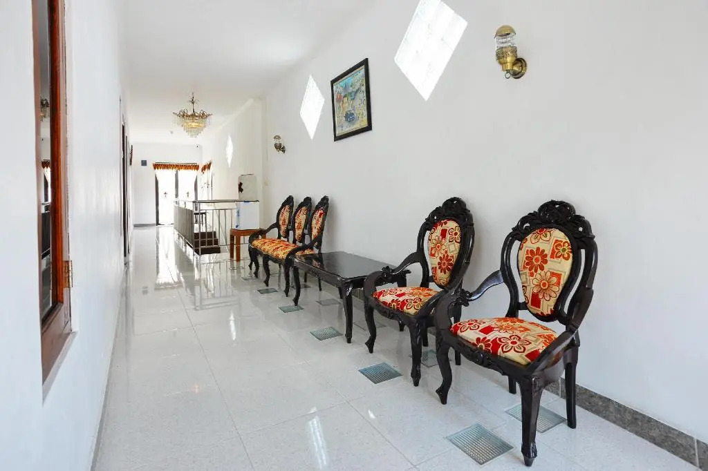 OYO 634 Elga Sastro Inn Syariah