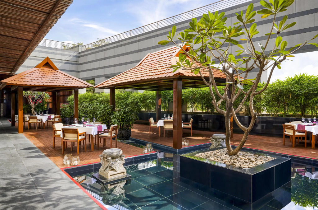 Grand Hyatt Mumbai Hotel and Residences
