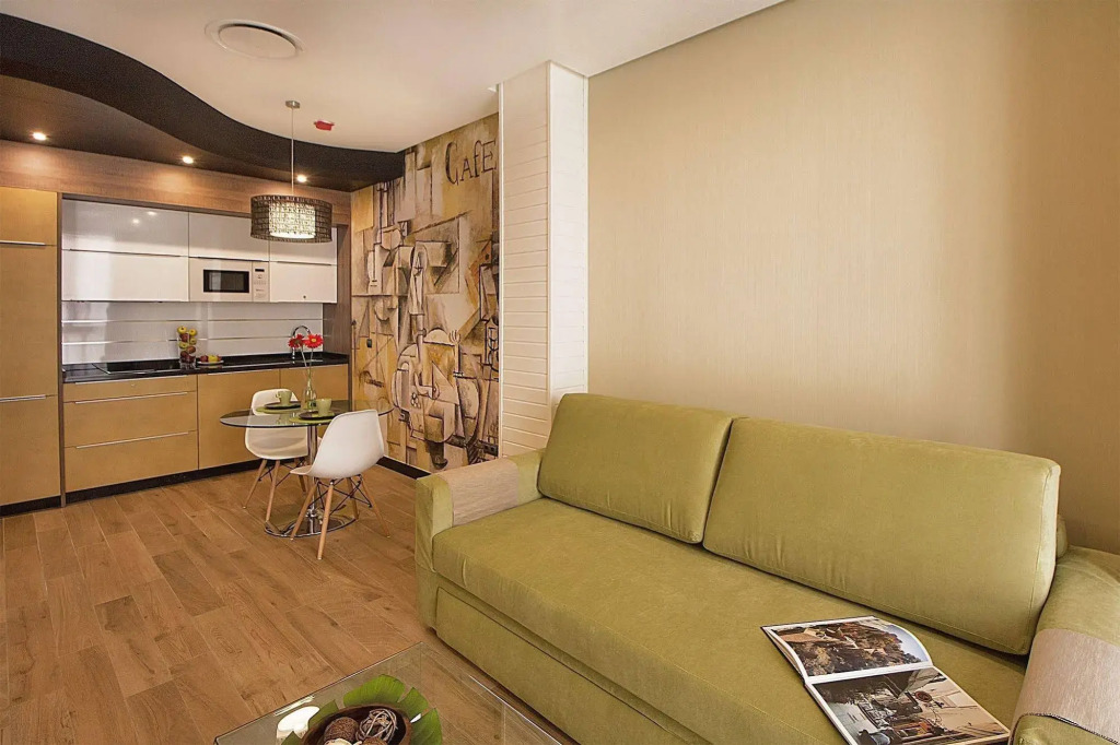 Apartamentos Suites Oficentro Original