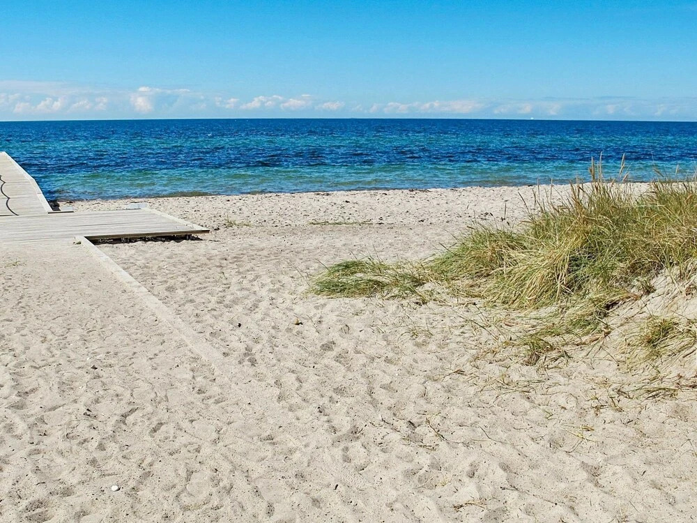 Comfortable Holiday Home in Rødby Near Sea
