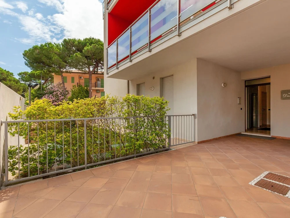 New Modern Apartments in Rosolina Mare City Centre, Equipped With all Comforts