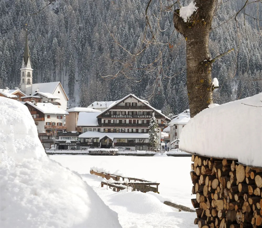Sporthotel Europa Sul Lago