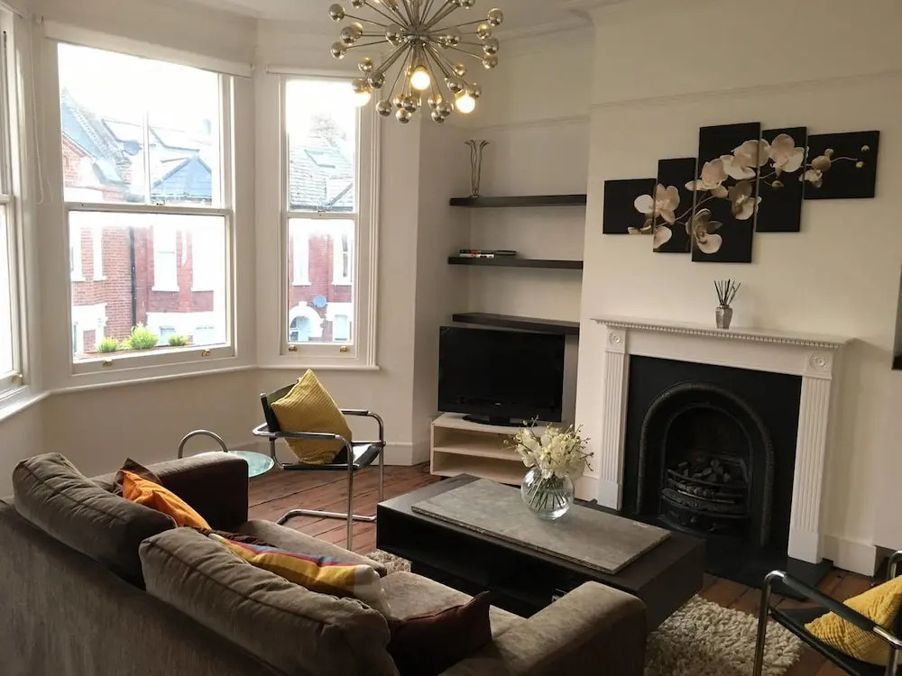 Perfect 2bed Flat in Lively Clapham