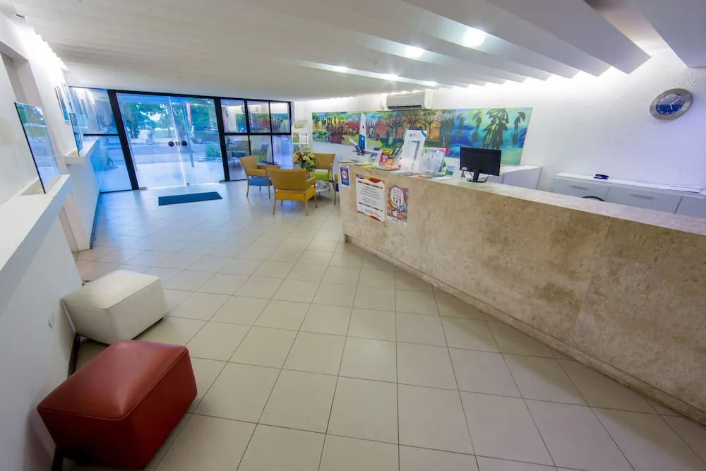 Flat Ambassador - Cabo Branco - João Pessoa