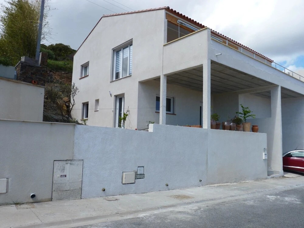 Apartment With one Bedroom in Banyuls-sur-mer, With Wonderful sea View
