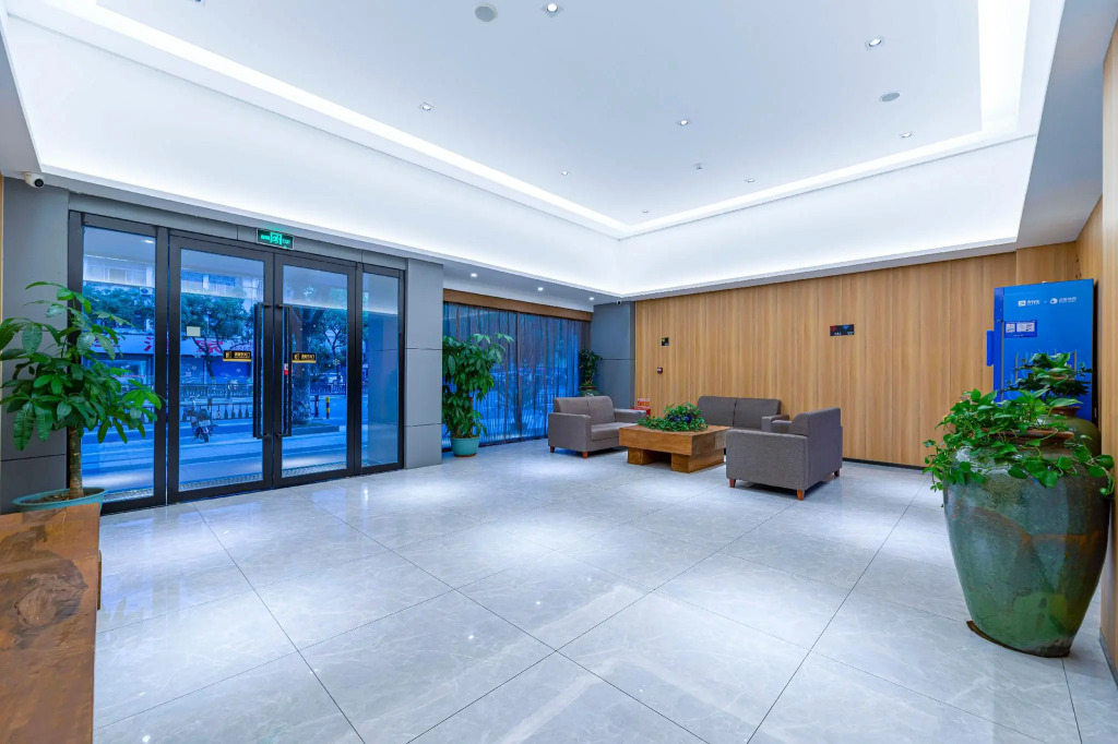 Elan Inn Ningbo Zhenhai