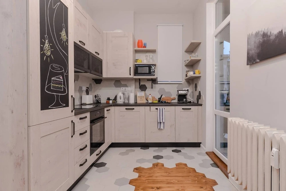 FM Luxury 1-BDR Apartment - Knyaz Boris