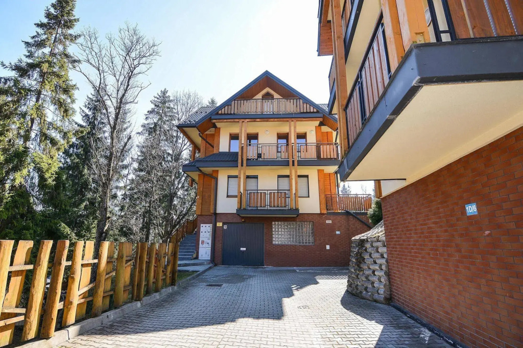 TatryTop Apartamenty Comfort