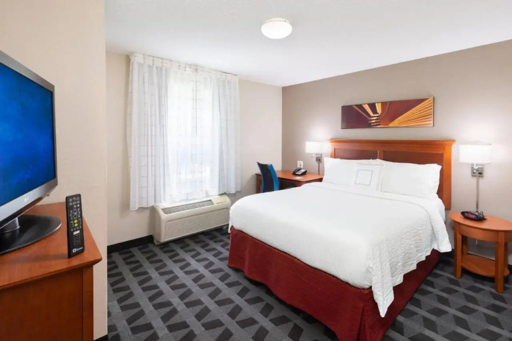 Towneplace Stes Bowie Marriott