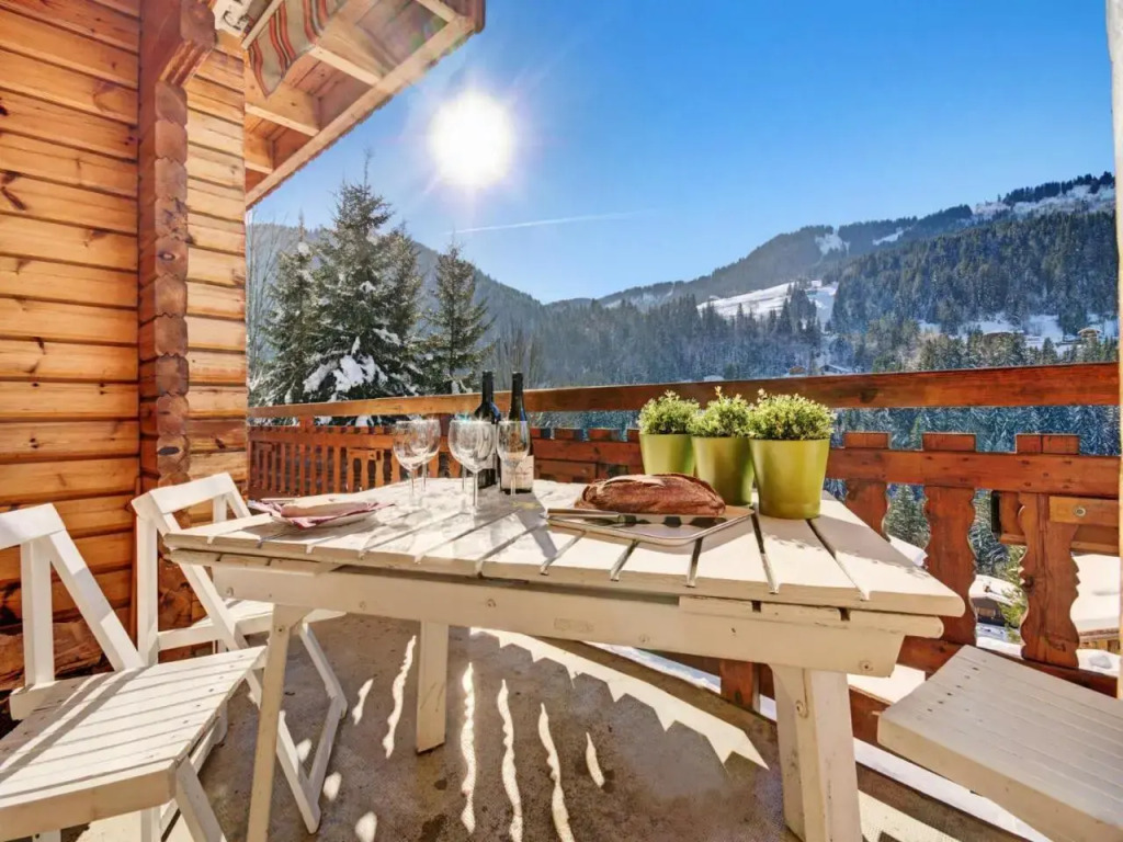 Chalet Morzine, 6 pièces, 12 personnes - FR-1-627-14