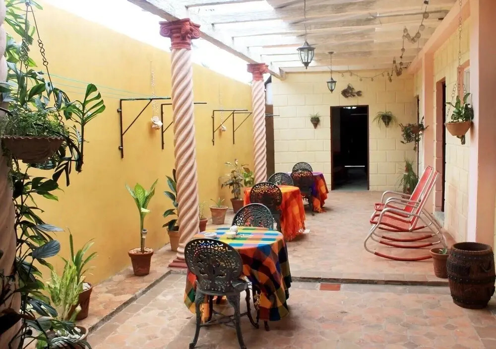 Casa Harley CASILDA