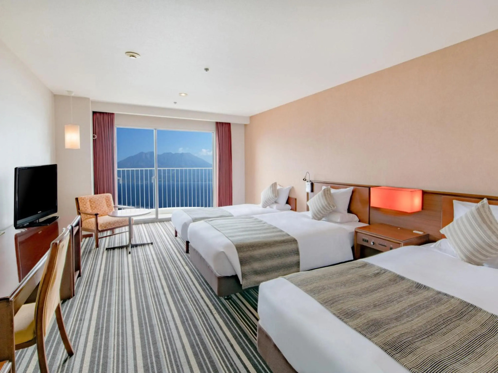 Art Hotel Kagoshima