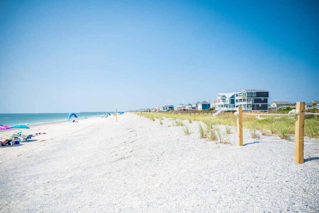 Once Upon A Tide by Oak Island Accommodations