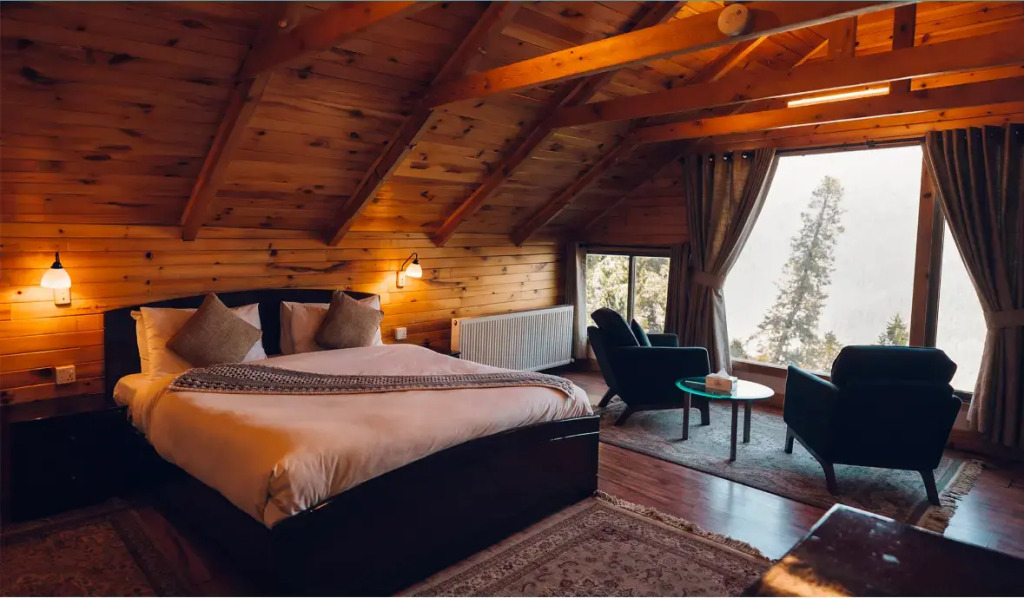 Alpine Hotel  Nathiagali