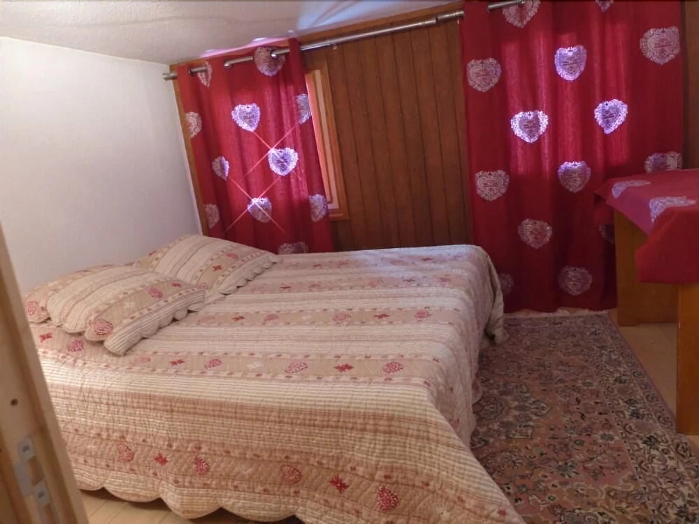 Appartement 2 Pièces + CM 6 Personnes