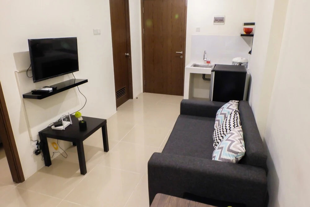 New Northland Apartment With Ancol Seaview