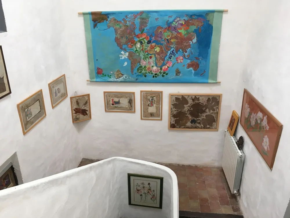 Les Asphodèles Amélie
