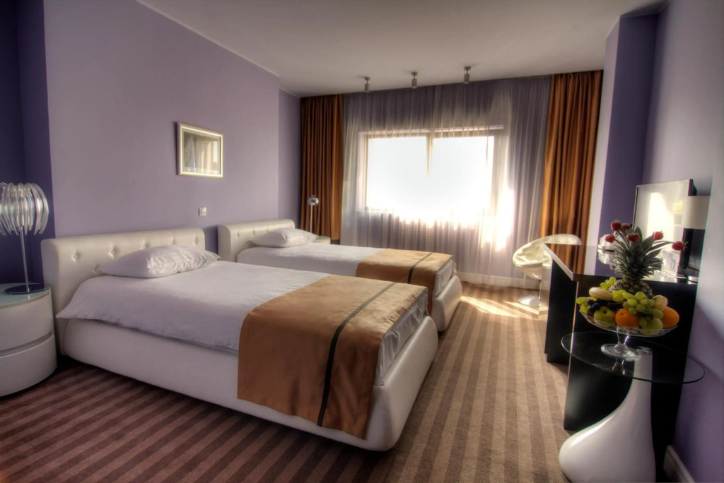 Hotel Dumbrava