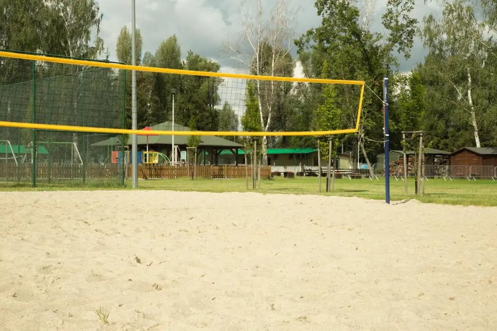 Camping Oaza Błonie Kórnik Domki Standard Plus - 3 pokoje