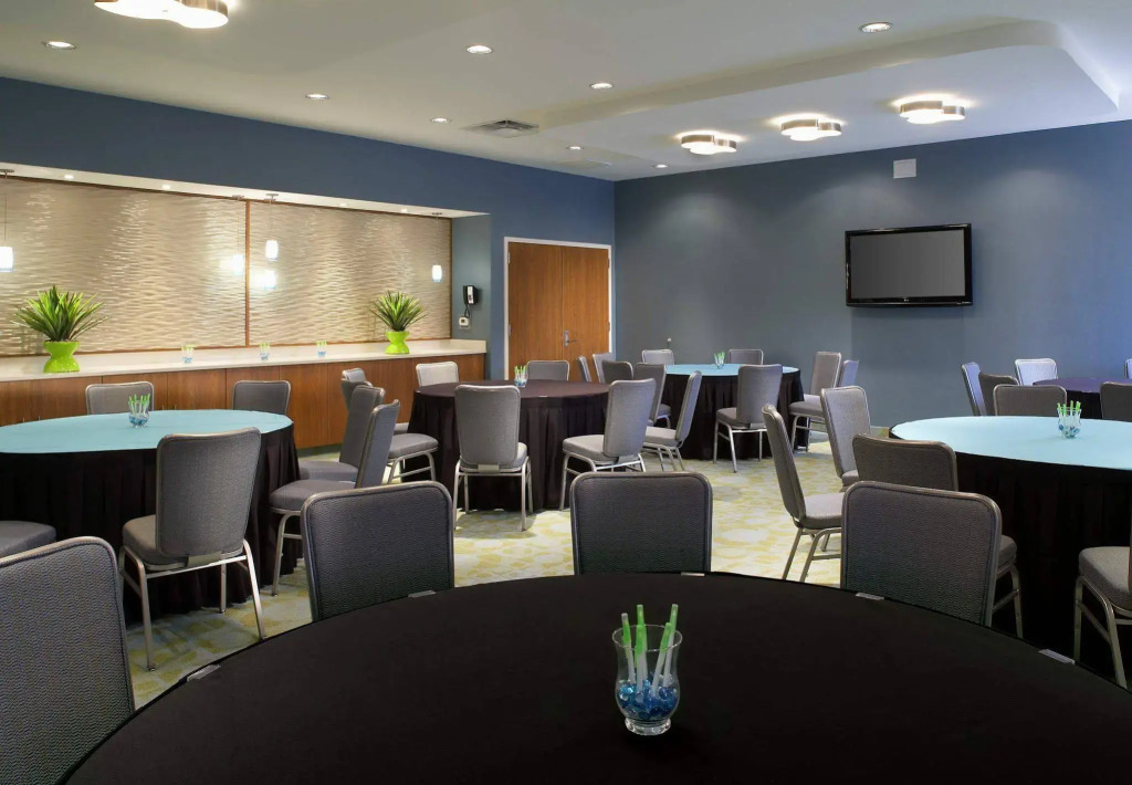 SpringHill Suites Houston Intercontinental Airport