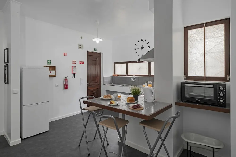 Casa do Lido by an island apart